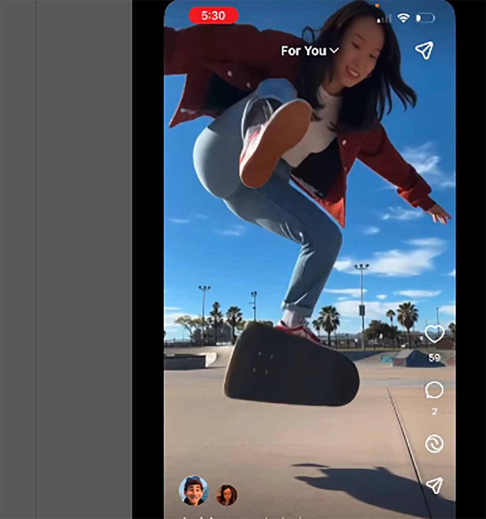 Sora2  Tangkap Layar Video Openai